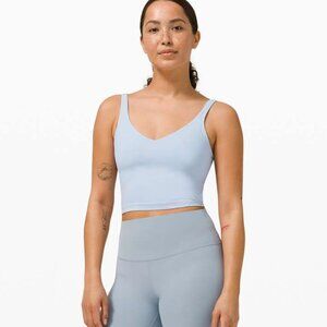 lululemon Align Tank - Blue Linen